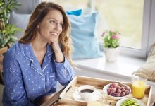 رژیم غذایی زنان بالای ۴۰ سال