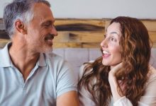 ازدواج با اختلاف سنی بالا