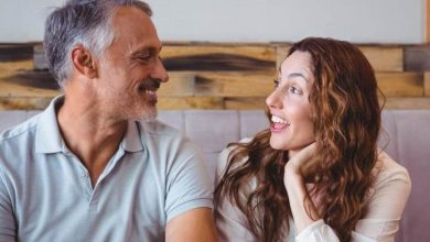 ازدواج با اختلاف سنی بالا