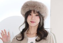 بازیگر دونگی در دنیای مد