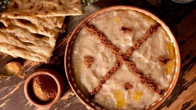 فواید مصرف حلیم