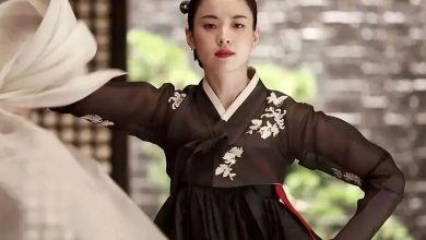 دونگی قبل و بعد آرایش کردن