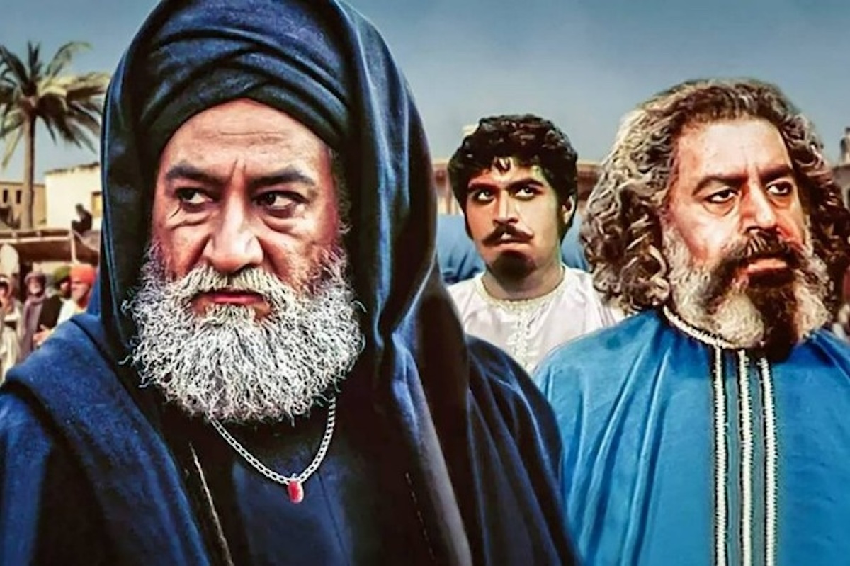 بازیگران سریال امام علی