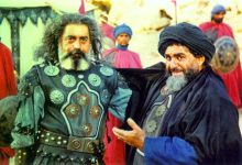 بازیگران سریال امام علی