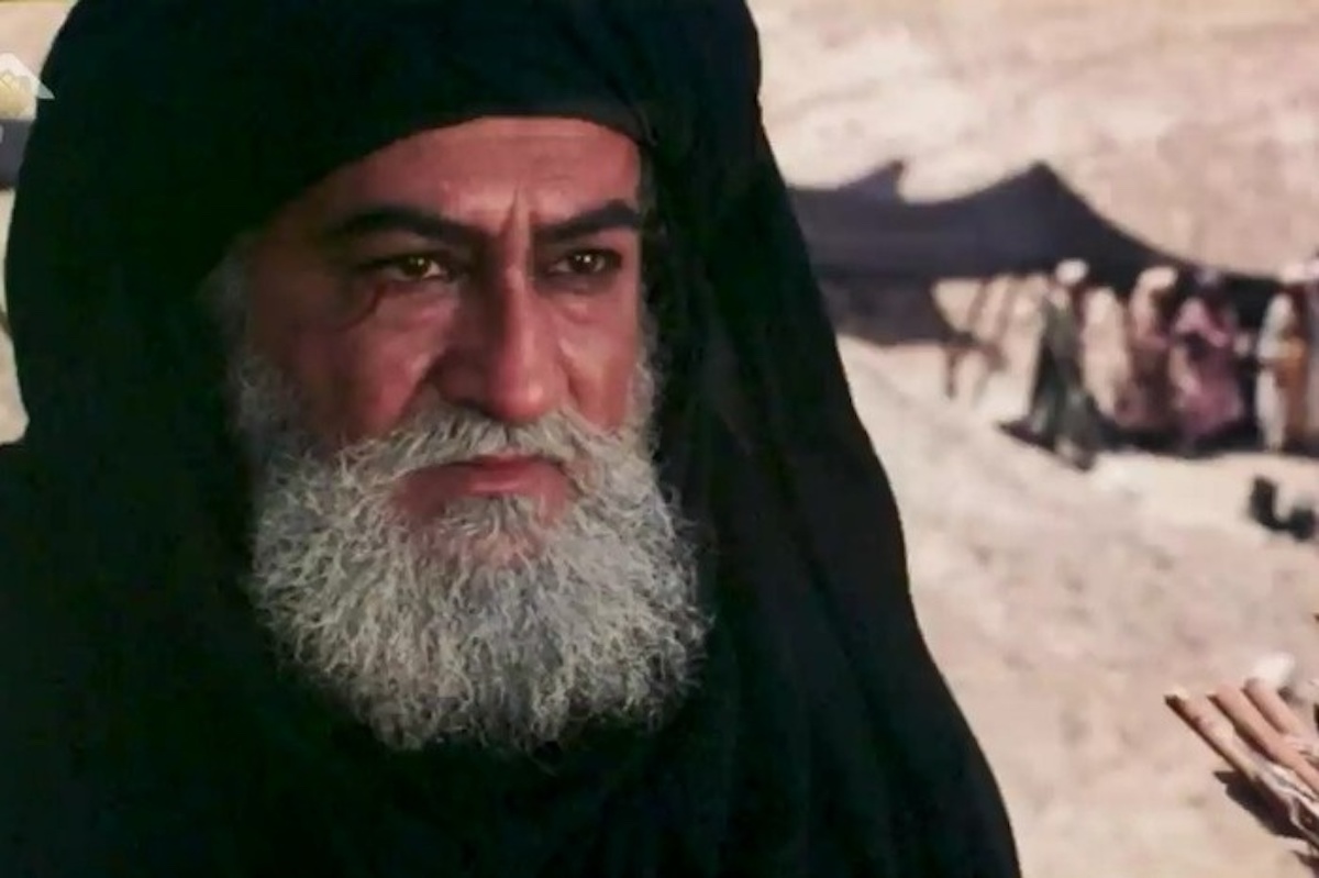 بازیگران سریال امام علی