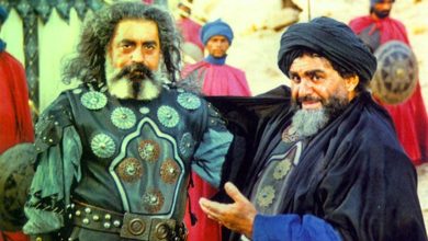 بازیگران سریال امام علی