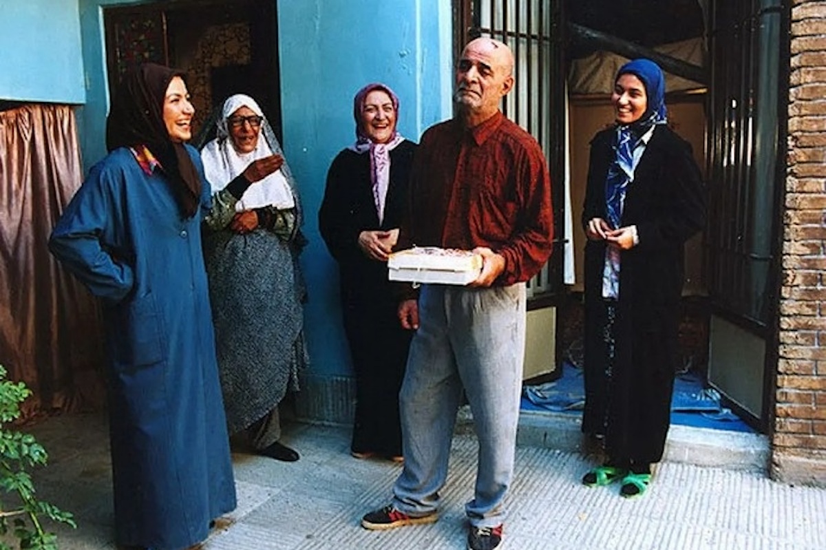 سریال متهم گریخت از شبکه آی فیلم