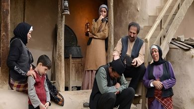 بازیگران سریال گذر از رنج ها