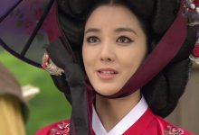 چهره واقعی بانو جانگ