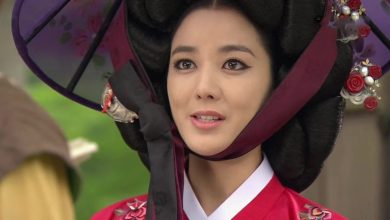 چهره واقعی بانو جانگ