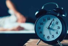 عوارض دیر خوابیدن شب