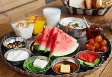 بهترین غذا برای افطار